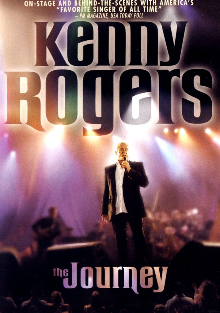 Kenny Rogers: The Journey