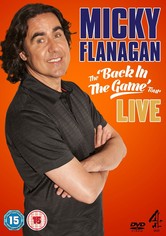 Micky Flanagan: Live - Back In The Game Tour