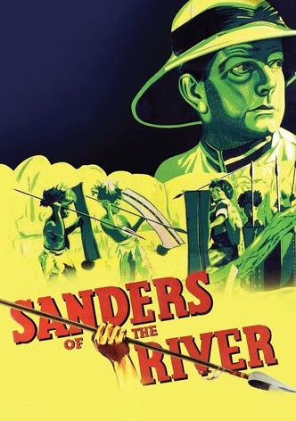 Sanders of the River