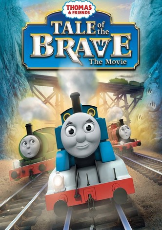 Thomas & Friends: Tale of the Brave: The Movie