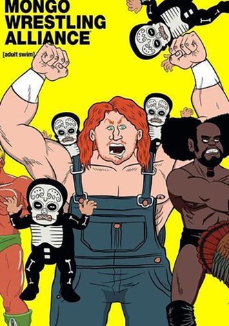 Mongo Wrestling Alliance