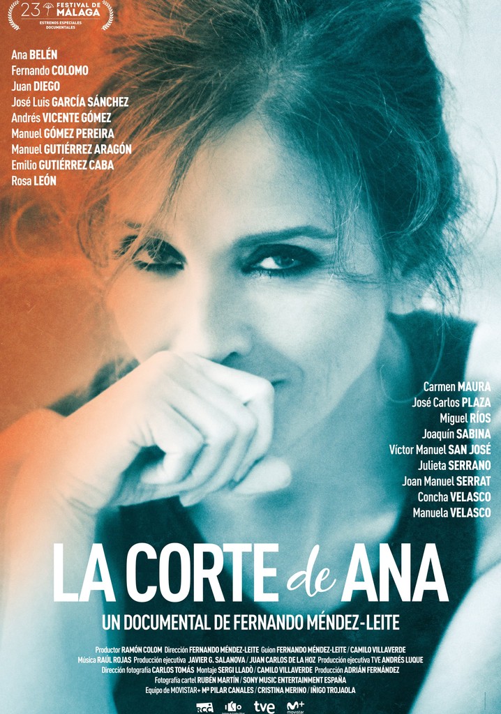 La corte de Ana