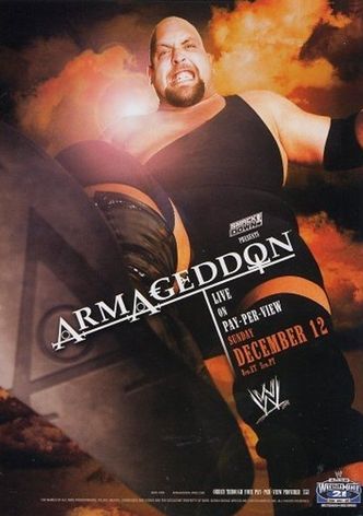 WWE Armageddon 2004