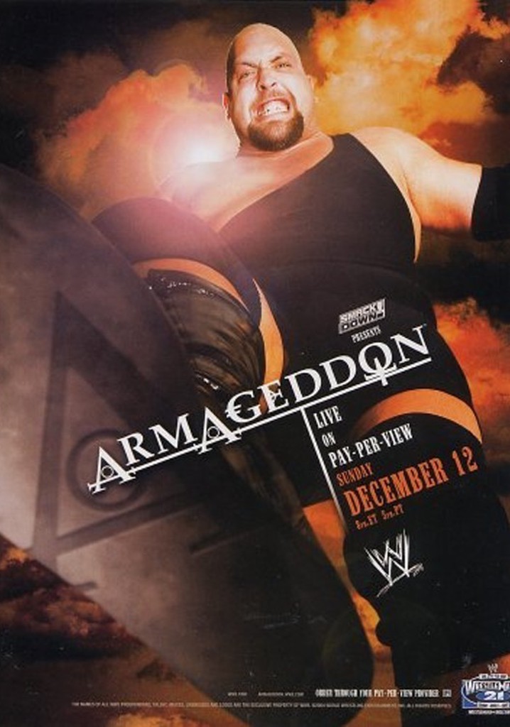 WWE Armageddon 2004