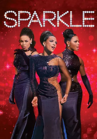 Sparkle poster