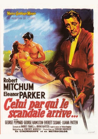 Celui par qui le scandale arrive