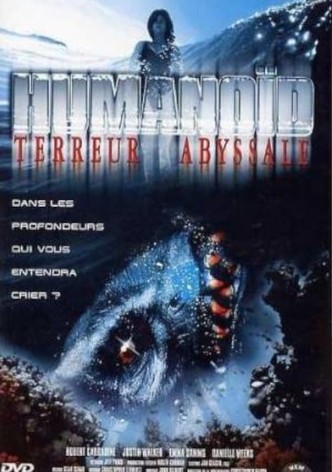 Humanoïd - terreur abyssale