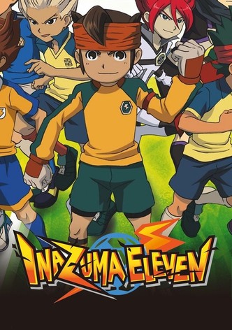 Inazuma Eleven: Ares no Tenbin - streaming online