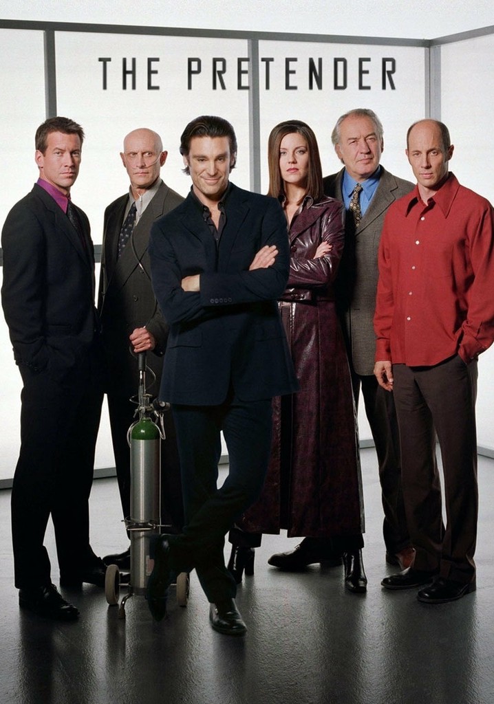 the pretender tv show streaming