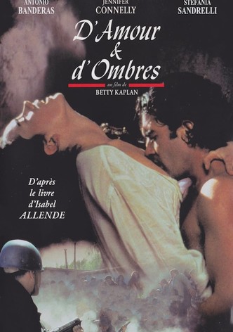 D'amour et d'ombres