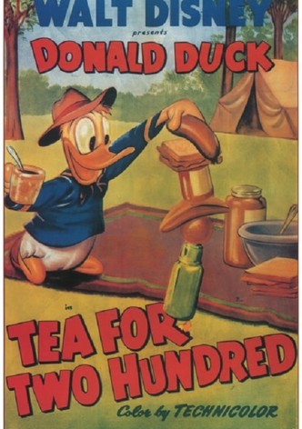 Donald et les Fourmis