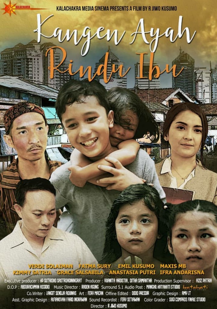 Kangen Ayah Rindu Ibu