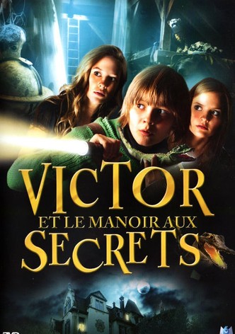 Victor et le manoir aux secrets