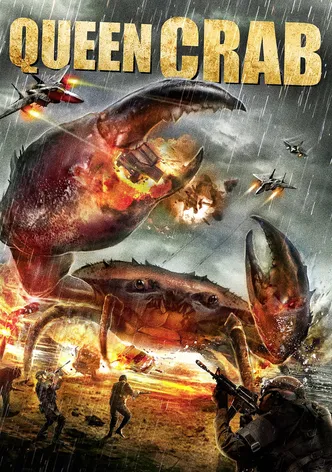 Queen Crab poster