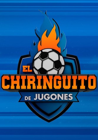 Chiringuito de jugones online