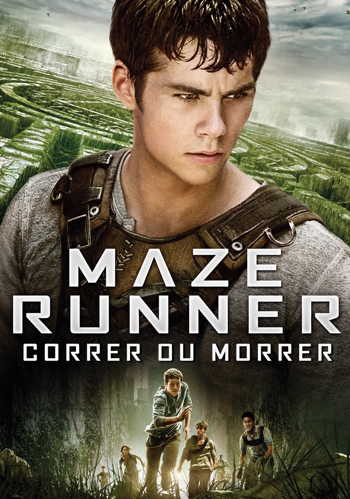 Pôster do filme Maze Runner - Correr ou Morrer - Foto 1 de 49 - AdoroCinema