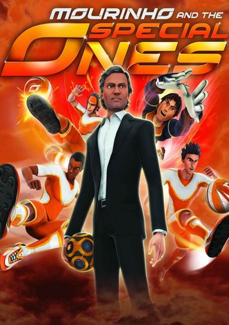 Mourinho and the Special Ones