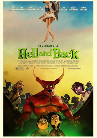 Hell and Back