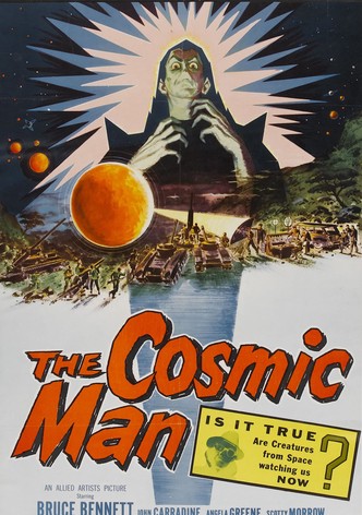The Cosmic Man