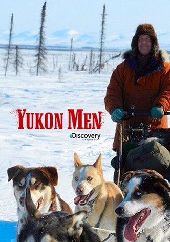 Yukon Men - Überleben in Alaska - Staffel 1