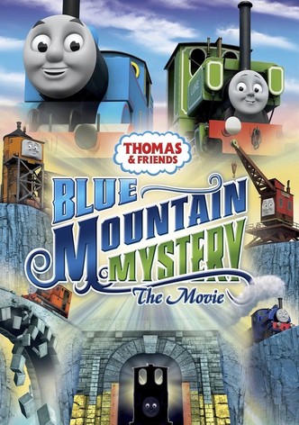 Thomas e Seus Amigos: O Mistério da Montanha Azul