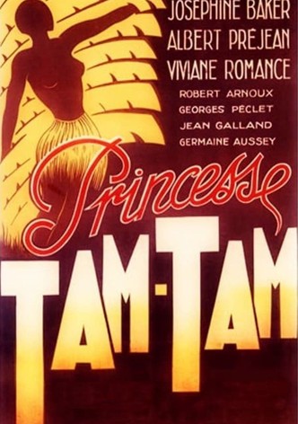 Princesse Tam-Tam