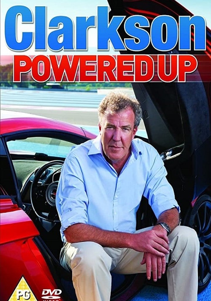 Clarkson: Powered Up
