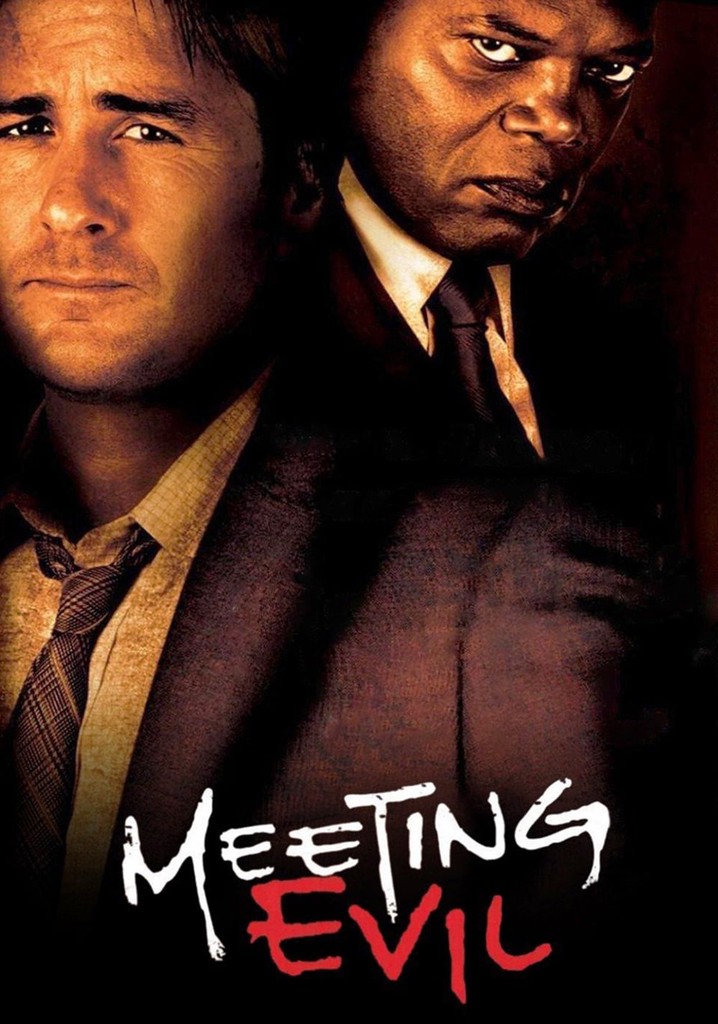 Meeting Evil streaming: where to watch movie online?