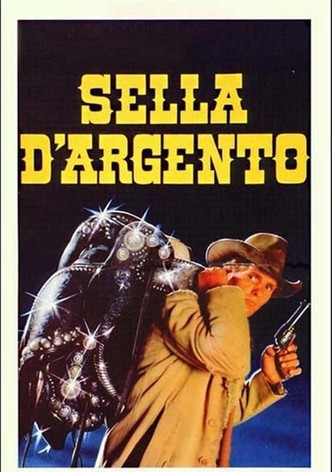 Sella d'argento