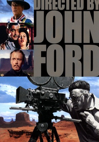 Directed by John Ford