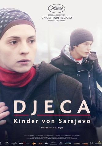 Djeca - Kinder von Sarajevo