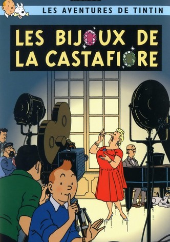 Les Bijoux de la Castafiore