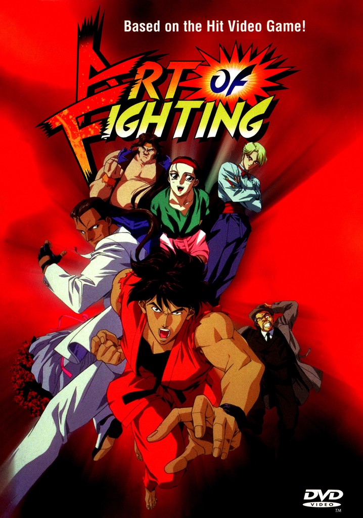 Art of Fighting