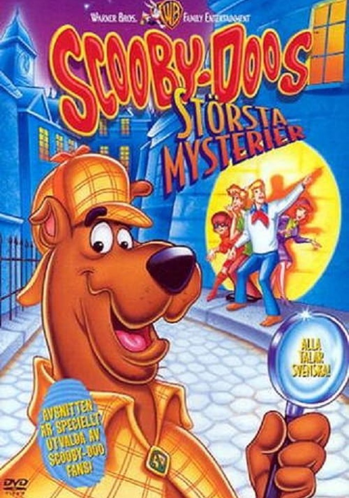 Scooby-Doo's Greatest Mysteries