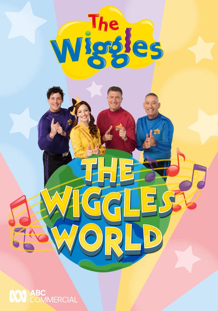 The Wiggles Season 10 - watch full episodes streaming online