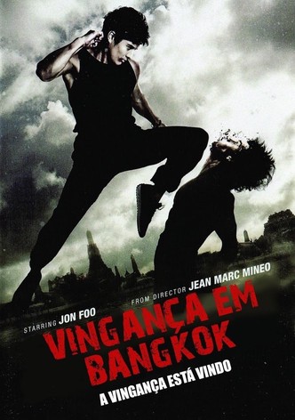 Vingança em Bangkok