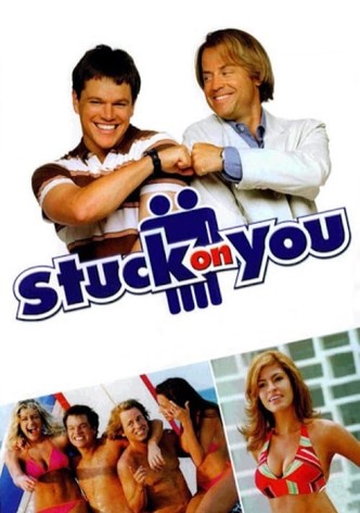Stuck Together: Bringing Stuck on You to the Screen