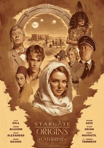 Stargate Origins