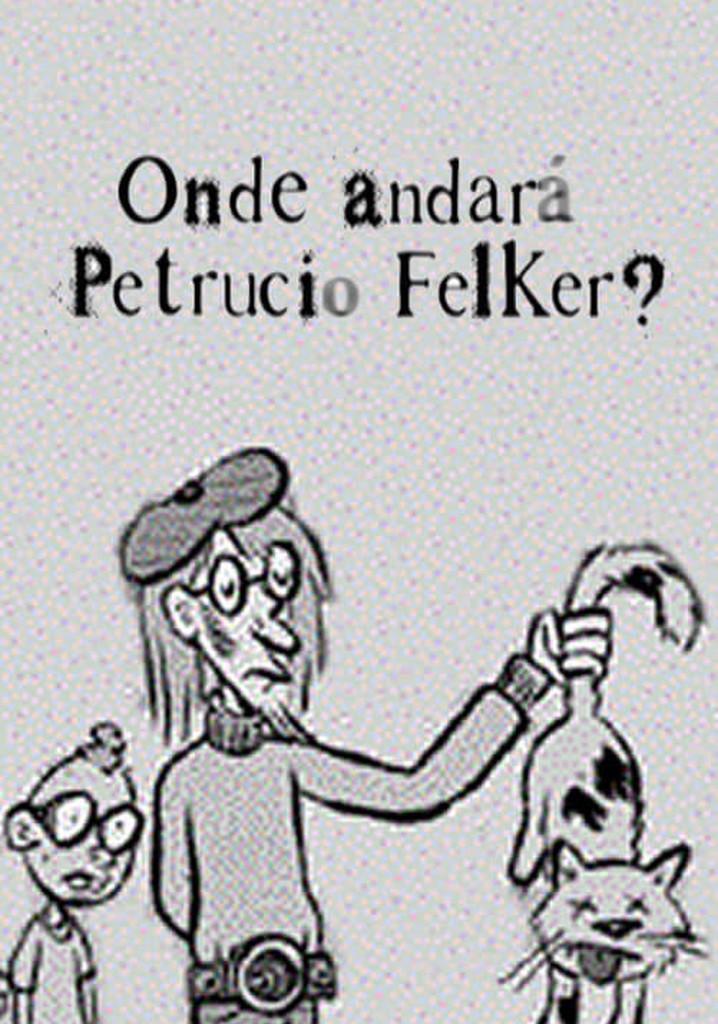 Onde Andará Petrucio Felker?