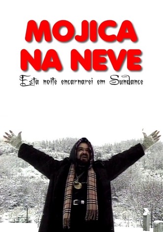 Mojica na Neve: Esta Noite Encarnarei em Sundance