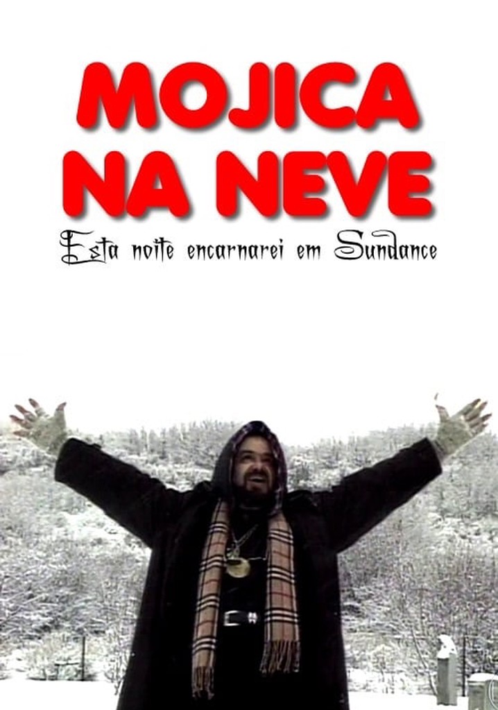 Mojica na Neve: Esta Noite Encarnarei em Sundance