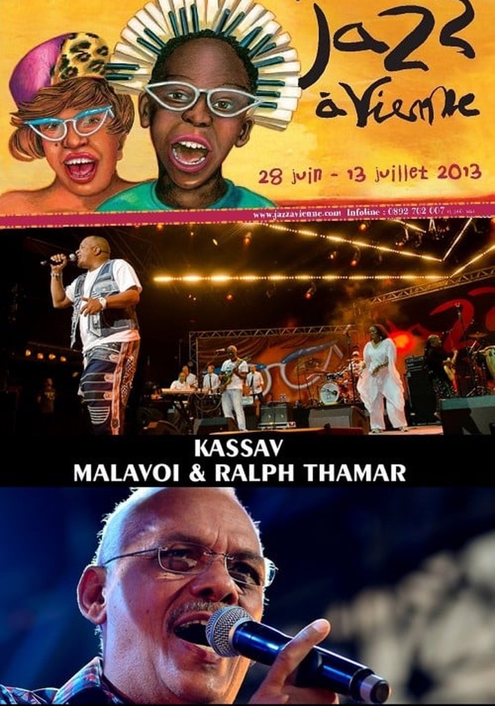 Jazz à Vienne - Soirée Caraïbes
