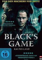 Black's Game - Kaltes Land