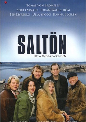 Saltön