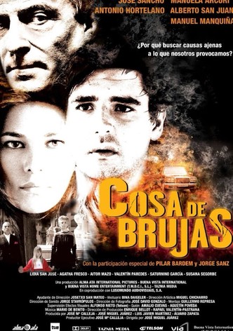 Cosa de brujas