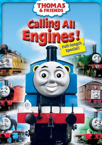 Thomas & Friends: Calling All Engines!