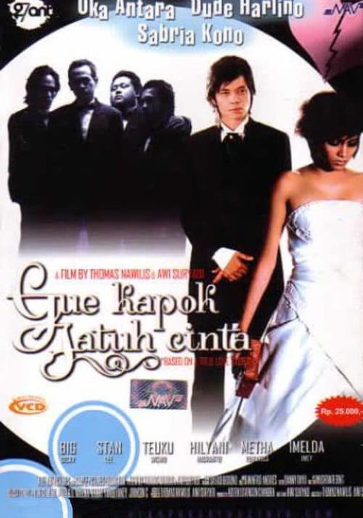 Gue Kapok Jatuh Cinta