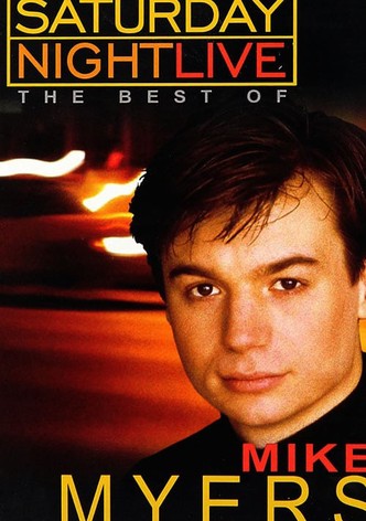 Saturday Night Live: The Best of Mike Myers