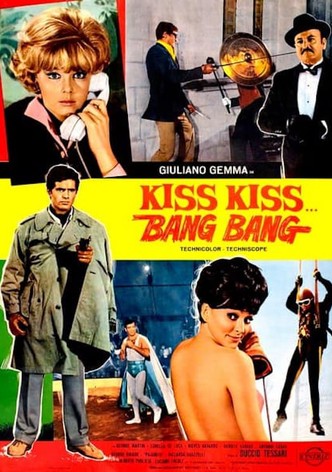 Kiss Kiss... Bang Bang