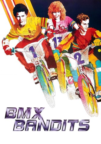 BMX banditi